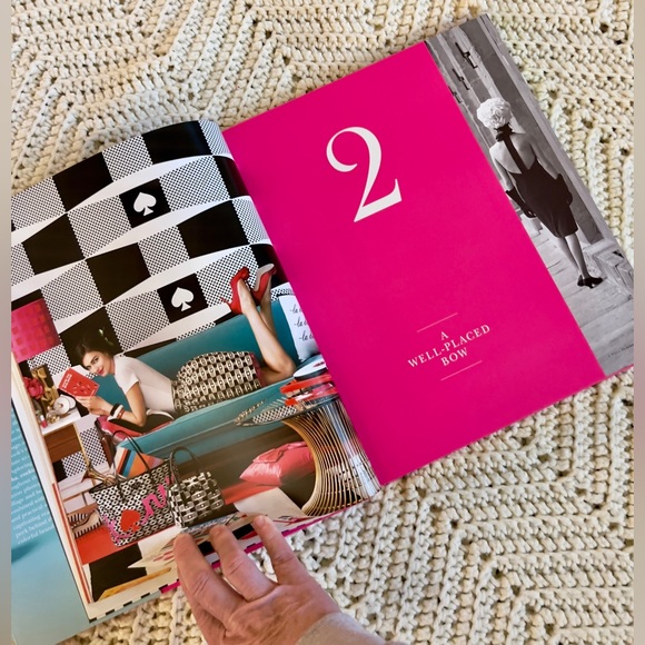 Kate Spade Things We Love Hardcover Book - Picture 4 of 11